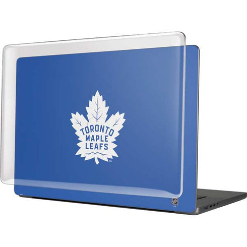 NHL Toronto Maple Leafs Color Pop MacBook Cases