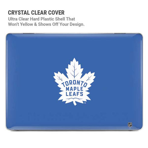 NHL Toronto Maple Leafs Color Pop MacBook Cases