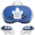 NHL Toronto Maple Leafs Color Pop Meta Quest 3S Skin