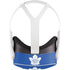 NHL Toronto Maple Leafs Color Pop Meta Quest 3S Skin