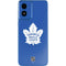 NHL Toronto Maple Leafs Color Pop Moto G Play 4G (2024) Skin