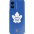 NHL Toronto Maple Leafs Color Pop Moto G Play 4G (2024) Skin