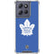 NHL Toronto Maple Leafs Color Pop Moto G Stylus 5G (2025) Clear Case