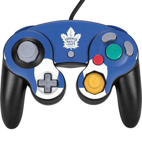 NHL Toronto Maple Leafs Color Pop Nintendo Skins