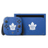 NHL Toronto Maple Leafs Color Pop Nintendo Switch 2 (2025) with Joy-Con Skin