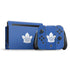 NHL Toronto Maple Leafs Color Pop Nintendo Skins