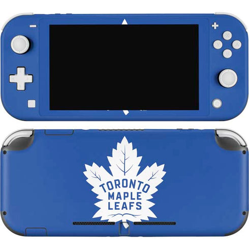 NHL Toronto Maple Leafs Color Pop Nintendo Skins