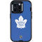 NHL Toronto Maple Leafs Color Pop Otterbox Defender iPhone Skin
