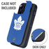 NHL Toronto Maple Leafs Color Pop Otterbox Defender iPhone Skin