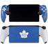 NHL Toronto Maple Leafs Color Pop PlayStation Portal Remote Player Skin