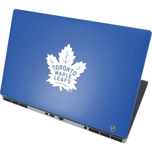 NHL Toronto Maple Leafs Color Pop Dell Precision Skin