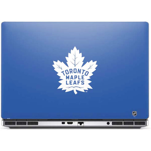 NHL Toronto Maple Leafs Color Pop Dell Precision Skin