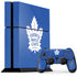 NHL Toronto Maple Leafs Color Pop PlayStation PS4 Skins