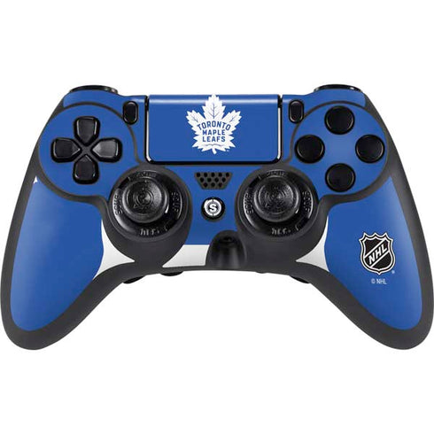 NHL Toronto Maple Leafs Color Pop PlayStation PS4 Skins