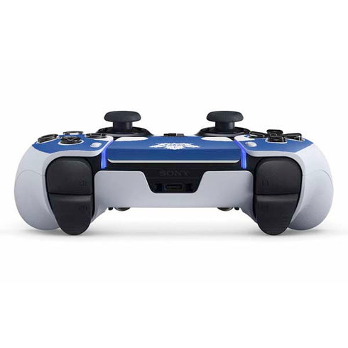 NHL Toronto Maple Leafs Color Pop PS5 DualSense Edge Pro Controller Skin