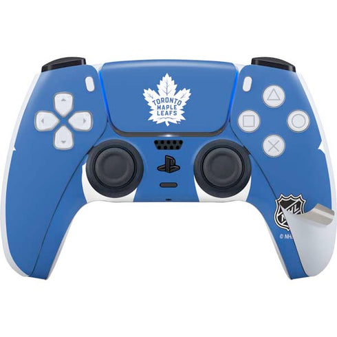 NHL Toronto Maple Leafs Color Pop PS5 Pro Bundle Skin
