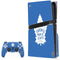 NHL Toronto Maple Leafs Color Pop PS5 Pro Disk Bundle Skin
