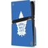 NHL Toronto Maple Leafs Color Pop PS5 Pro Disk Console Skin
