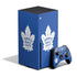 NHL Toronto Maple Leafs Color Pop Xbox Series X Bundle Skin