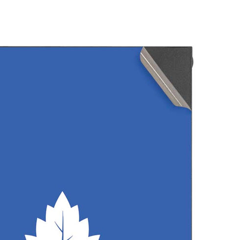NHL Toronto Maple Leafs Color Pop XBox Series X Digital Edition Console Skin