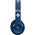 NHL Toronto Maple Leafs Distressed Beats Solo 4 Wireless Headphones Skin