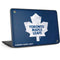 NHL Toronto Maple Leafs Distressed HP Chromebook Skin