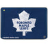 NHL Toronto Maple Leafs Distressed HP Chromebook Skin