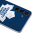 NHL Toronto Maple Leafs Distressed Galaxy A35 5G Skin