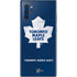 NHL Toronto Maple Leafs Distressed Galaxy Note 10 Plus Skin