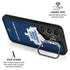NHL Toronto Maple Leafs Distressed Galaxy S25 Plus Kickstand Case