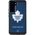 NHL Toronto Maple Leafs Distressed Galaxy S24 Plus Waterproof Case
