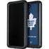 NHL Toronto Maple Leafs Distressed Galaxy S24 Plus Waterproof Case