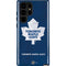 NHL Toronto Maple Leafs Distressed Galaxy S25 Ultra Impact Case