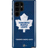 NHL Toronto Maple Leafs Distressed Galaxy S25 Ultra Impact Case