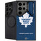 NHL Toronto Maple Leafs Distressed Galaxy S25 Ultra Kickstand Case