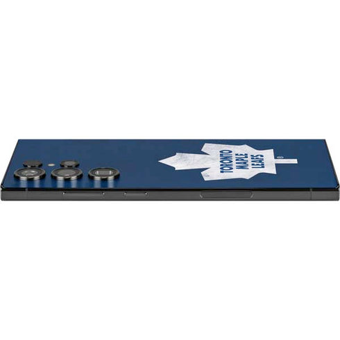 NHL Toronto Maple Leafs Distressed Galaxy S24 Ultra Skin