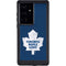 NHL Toronto Maple Leafs Distressed Galaxy S24 Ultra Waterproof Case