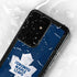 NHL Toronto Maple Leafs Distressed Galaxy S24 Ultra Waterproof Case