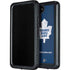 NHL Toronto Maple Leafs Distressed Galaxy S24 Waterproof Case