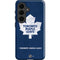 NHL Toronto Maple Leafs Distressed Galaxy S26 Impact Case