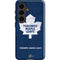 NHL Toronto Maple Leafs Distressed Galaxy S26 Plus Impact Case