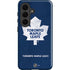 NHL Toronto Maple Leafs Distressed Galaxy S26 Plus Impact Case