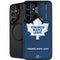 NHL Toronto Maple Leafs Distressed Galaxy S26 Plus Kickstand Case