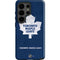 NHL Toronto Maple Leafs Distressed Galaxy S26 Ultra Impact Case