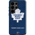 NHL Toronto Maple Leafs Distressed Galaxy S26 Ultra Impact Case