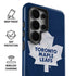 NHL Toronto Maple Leafs Distressed Galaxy S26 Ultra Impact Case