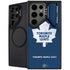 NHL Toronto Maple Leafs Distressed Galaxy S26 Ultra Kickstand Case