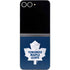NHL Toronto Maple Leafs Distressed Galaxy Z Flip6 Skin