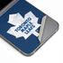 NHL Toronto Maple Leafs Distressed Galaxy Z Flip6 Skin
