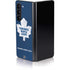 NHL Toronto Maple Leafs Distressed Galaxy Z Fold5 5G Skin